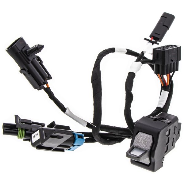 Polaris 2884791 Accessory Power Switch OEM for 2020-2021 Slingshot SL R GT LE