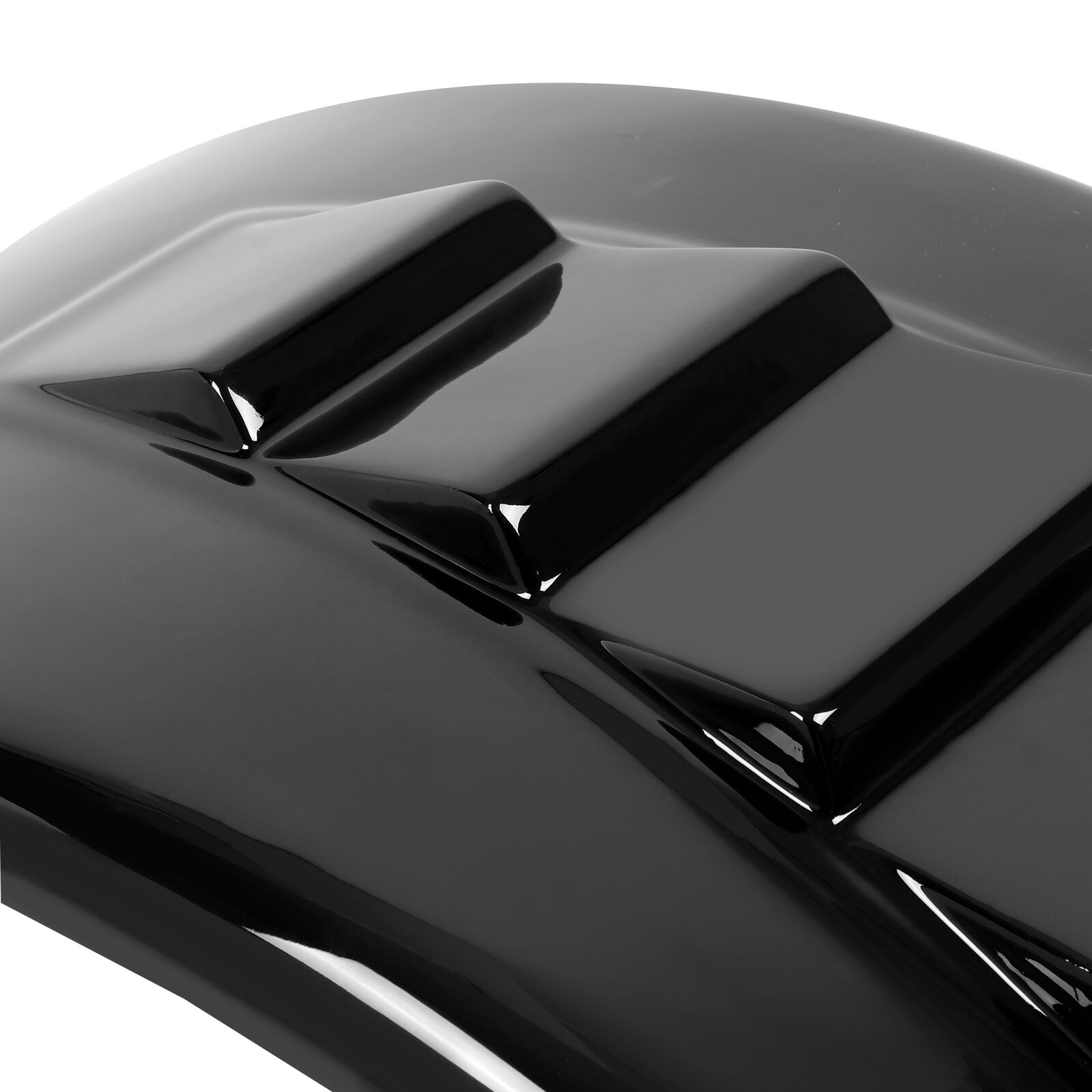 Black Rear Fender For Polaris Slingshot Base SL SE 2015-2018 2019 Hugger style