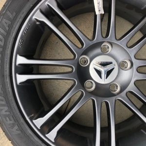 Polaris Slingshot Factory Wheel and Tire 205/50 ZR17