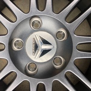 Polaris Slingshot Factory Wheel and Tire 205/50 ZR17