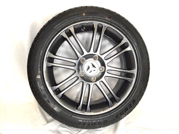 Polaris Slingshot Factory Wheel and Tire 205/50 ZR18