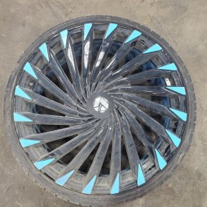 2021 Polaris Slingshot R Two 22" Azara Wheels