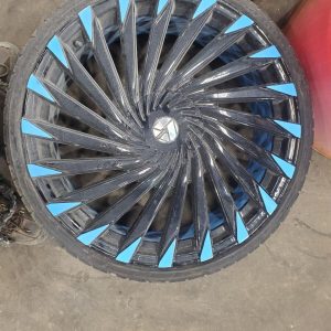2021 Polaris Slingshot R Two 22" Azara Wheels