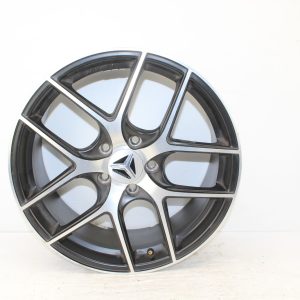 16-18 POLARIS SLINGSHOT FRONT WHEEL RIM 18X7.5 1522695-458 1522875-458W