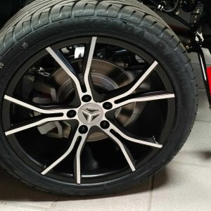 Polaris Slingshot New OEM Premium Wheel Kit