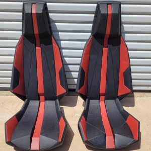 polaris slingshot seats​