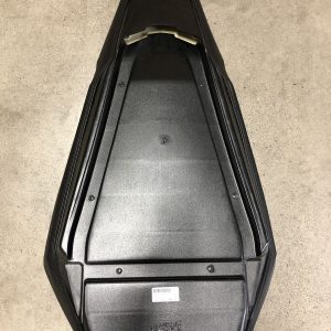 POLARIS SLINGSHOT SLR UPPER SEATBACK SEAT BACK 2687333-VBB 5439823 BLACK