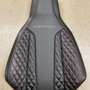 Polaris Slingshot 2017 SL SE Special Edition Seat Red Stitch Diamond 2687309-VBB