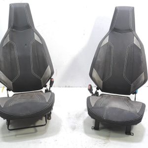 17 Polaris Slingshot SL Seat Back Bottom Frame Assembly X