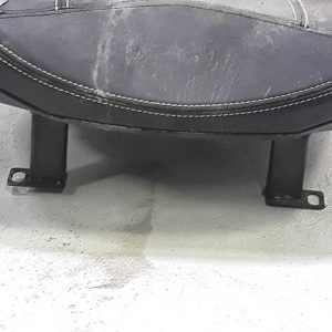17 Polaris Slingshot SL Seat Back Bottom Frame Assembly X
