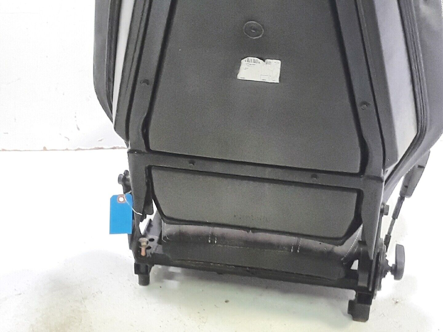 17 Polaris Slingshot SL Seat Back Bottom Frame Assembly X