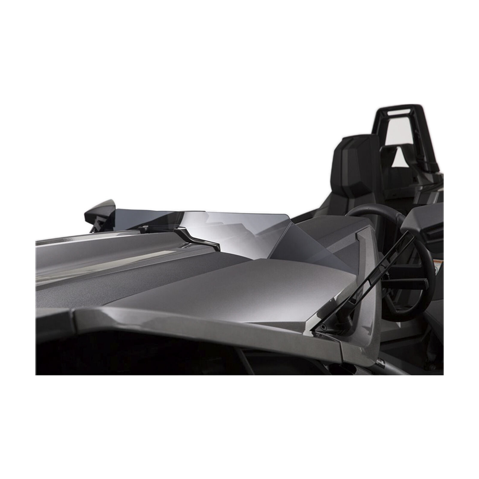 Polaris 2881749 Ripper Series Tinted Windshield 2015-2021 Slingshot S SL SLR