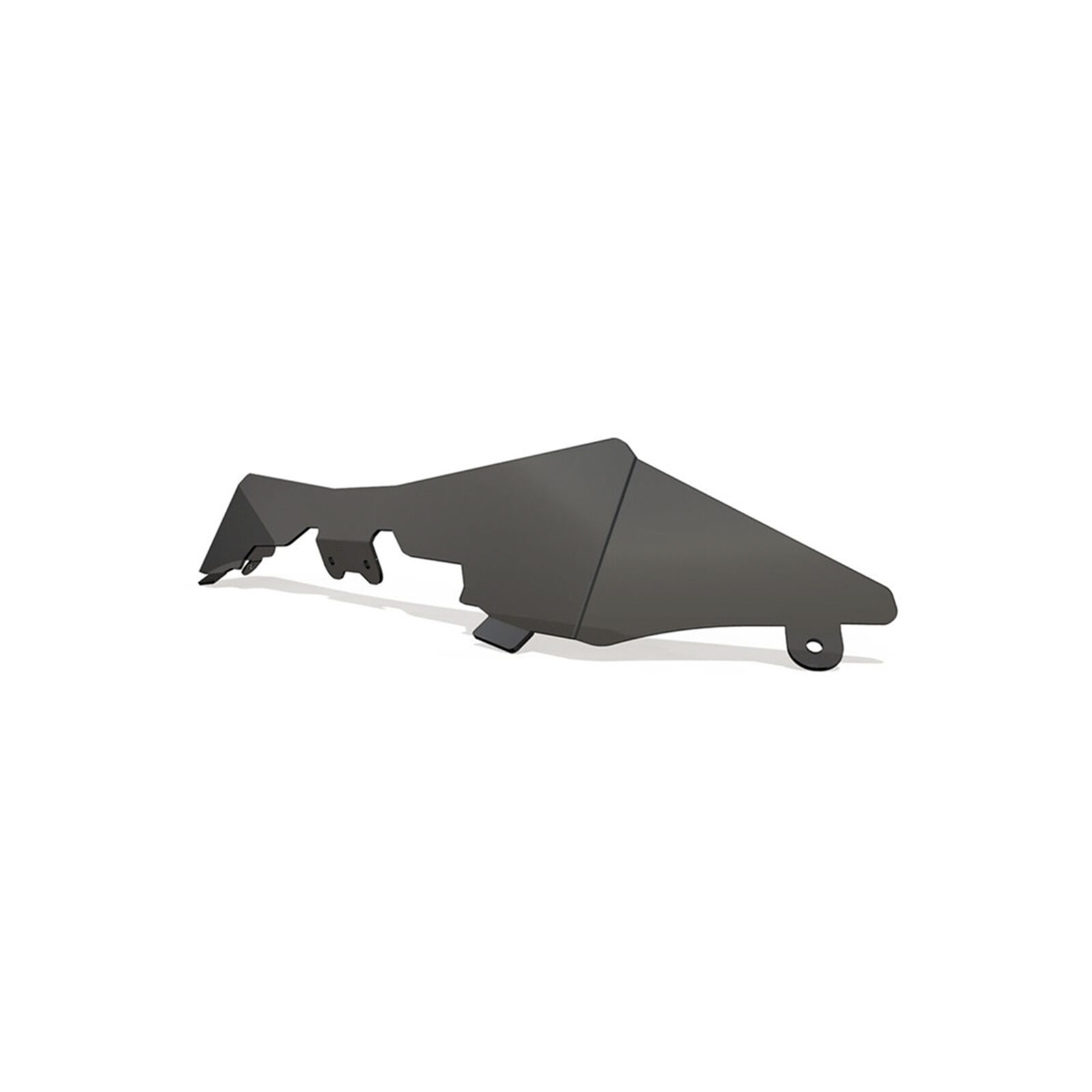 Polaris 2881749 Ripper Series Tinted Windshield 2015-2021 Slingshot S SL SLR