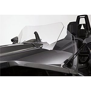 Polaris Slingshot New OEM Ripper Series Tall & Clear Windshield, SL SLR, 2881913