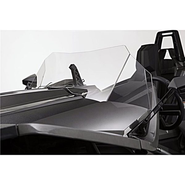 Polaris Slingshot New OEM Ripper Series Tall & Clear Windshield, SL SLR, 2881913
