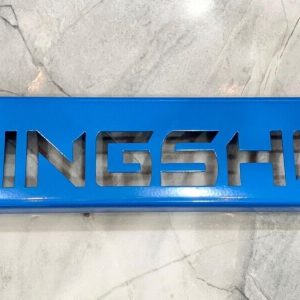 Polaris Slingshot Parts Front Bumper Lower Accent Trim - Slingshot (2015-2022+)