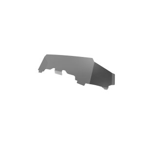Polaris 2882154 Ripper Series Tinted Wind Deflector 2015-2021 Slingshot S SL