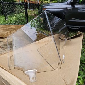 polaris slingshot windshield