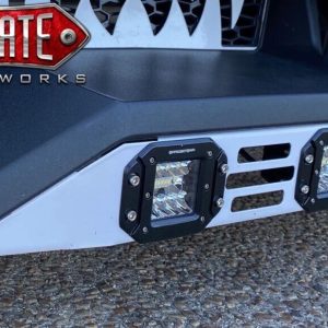 Polaris Slingshot Front Bumper Lower Accent Trim - LED Duo (2015-2022+)