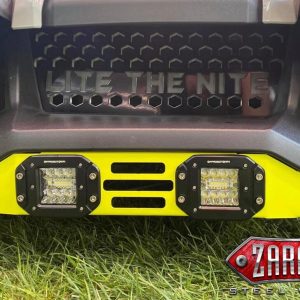 Polaris Slingshot Front Bumper Lower Accent Trim - LED Duo (2015-2022+)