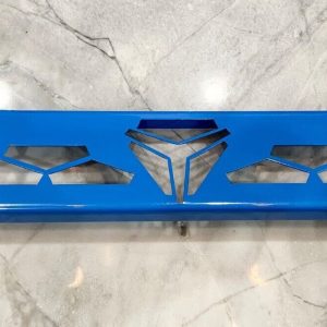 Polaris Slingshot Parts Front Bumper Lower Accent Trim - SS Logo (2015-2022+)
