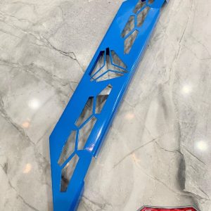Polaris Slingshot Parts Front Bumper Lower Accent Trim - SS Logo (2015-2022+)