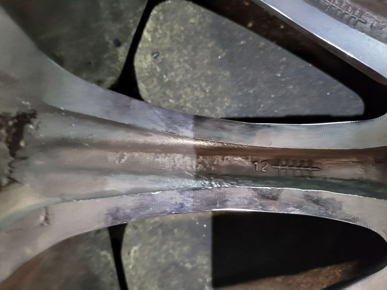 Polaris Slingshot OEM Wheels Three with tires 20"