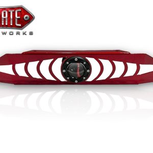 Polaris Slingshot Front Bumper Lower Accent Trim - Cyclops (2015-2022+)