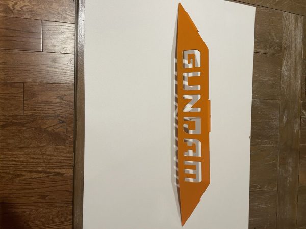 polaris slingshot parts accessories Front Lower Centerpiece, Bumper 2015/2023