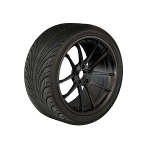 Polaris 2882340 305MM Wide Rear Tire and Wheel Kit 3 Wheels 2015-2021 Slingshot