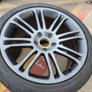 17" + 18" Polaris Slingshot OEM wheels rims tires 2017 2018 2019 2020 2021 2022