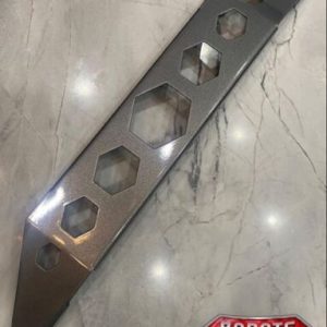 Polaris Slingshot Front Bumper Lower Accent Trim - Honeycomb (2015-2022+)