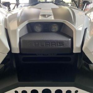 Polaris Slingshot Front Bumper Lower Accent Trim - Honeycomb (2015-2022+)