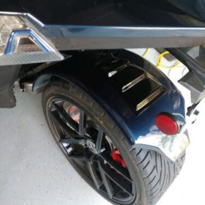 Slingshot spare parts
