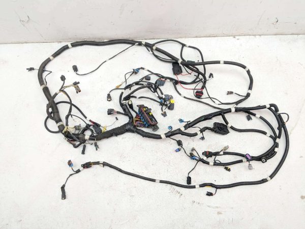 19 Polaris Slingshot S Main Wiring Wire Harness Loom