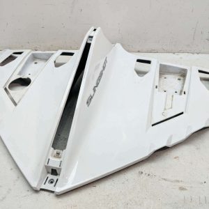 19 Polaris Slingshot S Rear Upper Deck Cover Panel Plastic