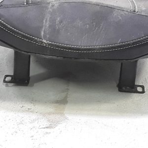 17 Polaris Slingshot SL Seat Back Bottom Frame Assembly X