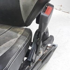 17 Polaris Slingshot SL Seat Back Bottom Frame Assembly X