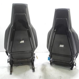 17 Polaris Slingshot SL Seat Back Bottom Frame Assembly X