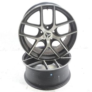 17 Polaris Slingshot SL Set of Front Wheel Rims 5 x 114.3 1522875 X