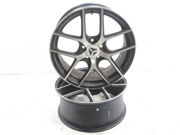 17 Polaris Slingshot SL Set of Front Wheel Rims 5 x 114.3 1522875 X