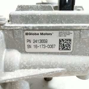 16 Polaris Slingshot SL Power Steering Pump