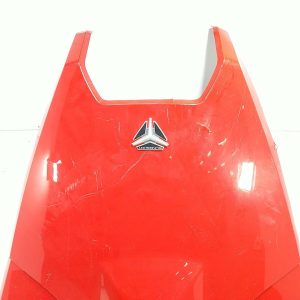 16 Polaris Slingshot SL Red Front Hood Fender Cover Panel