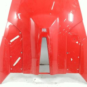 16 Polaris Slingshot SL Red Front Hood Fender Cover Panel