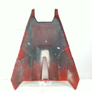 16 Polaris Slingshot SL Red Front Hood Fender Cover Panel
