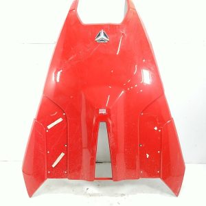 16 Polaris Slingshot SL Red Front Hood Fender Cover Panel