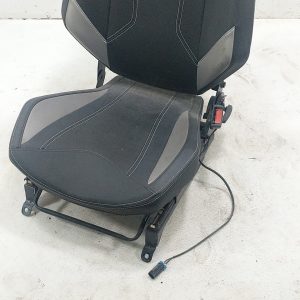 17 Polaris Slingshot SL Left Seat Back Bottom Frame Assembly