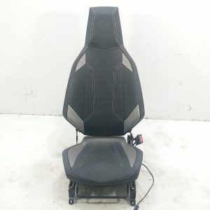 17 Polaris Slingshot SL Left Seat Back Bottom Frame Assembly
