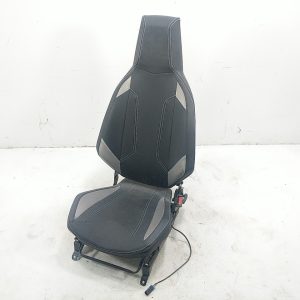 17 Polaris Slingshot SL Left Seat Back Bottom Frame Assembly