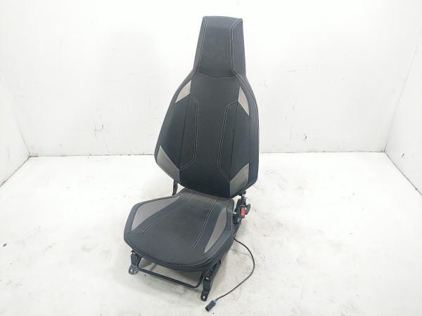 17 Polaris Slingshot SL Left Seat Back Bottom Frame Assembly